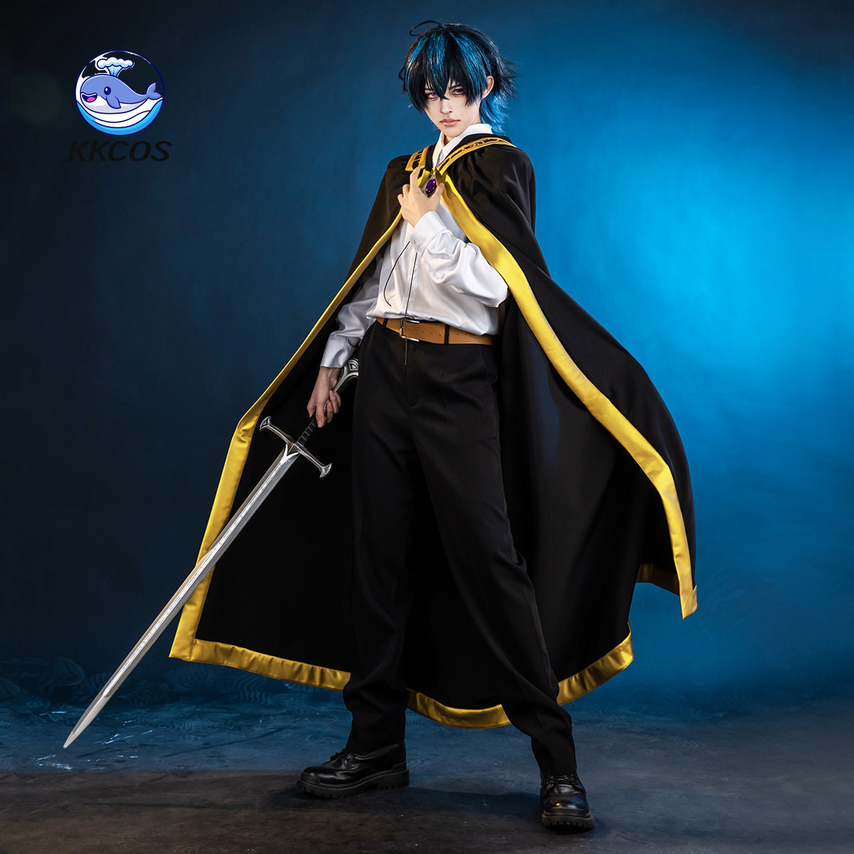 KKCos Wistoria: Wand and Sword - đánh giá và giá Anime Cosplay Sword