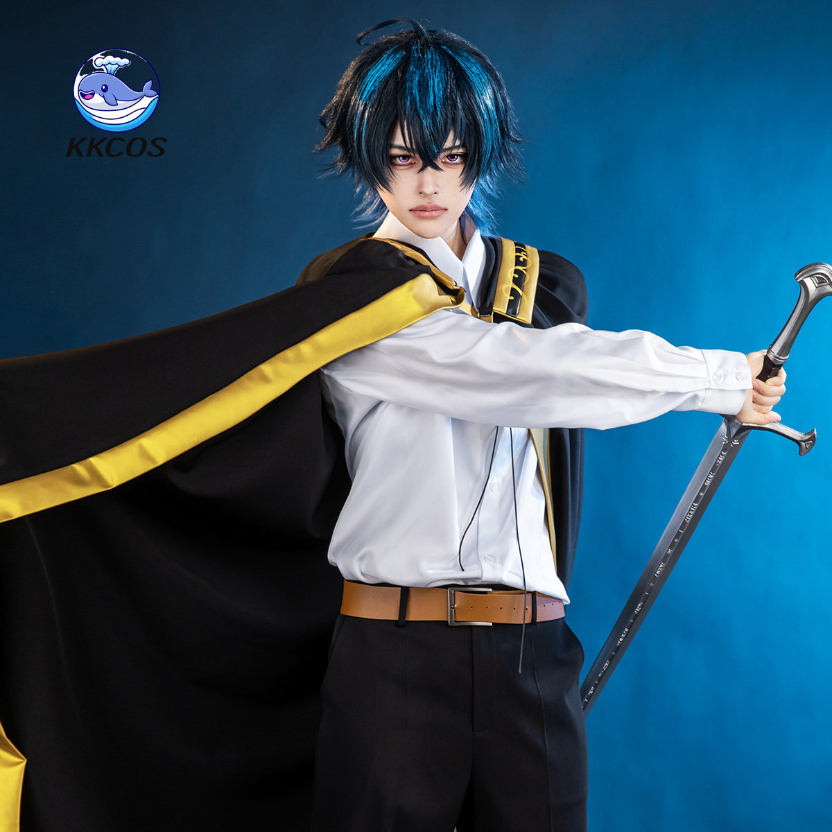 KKCos Wistoria: Wand and Sword - đánh giá và giá Anime Cosplay Sword