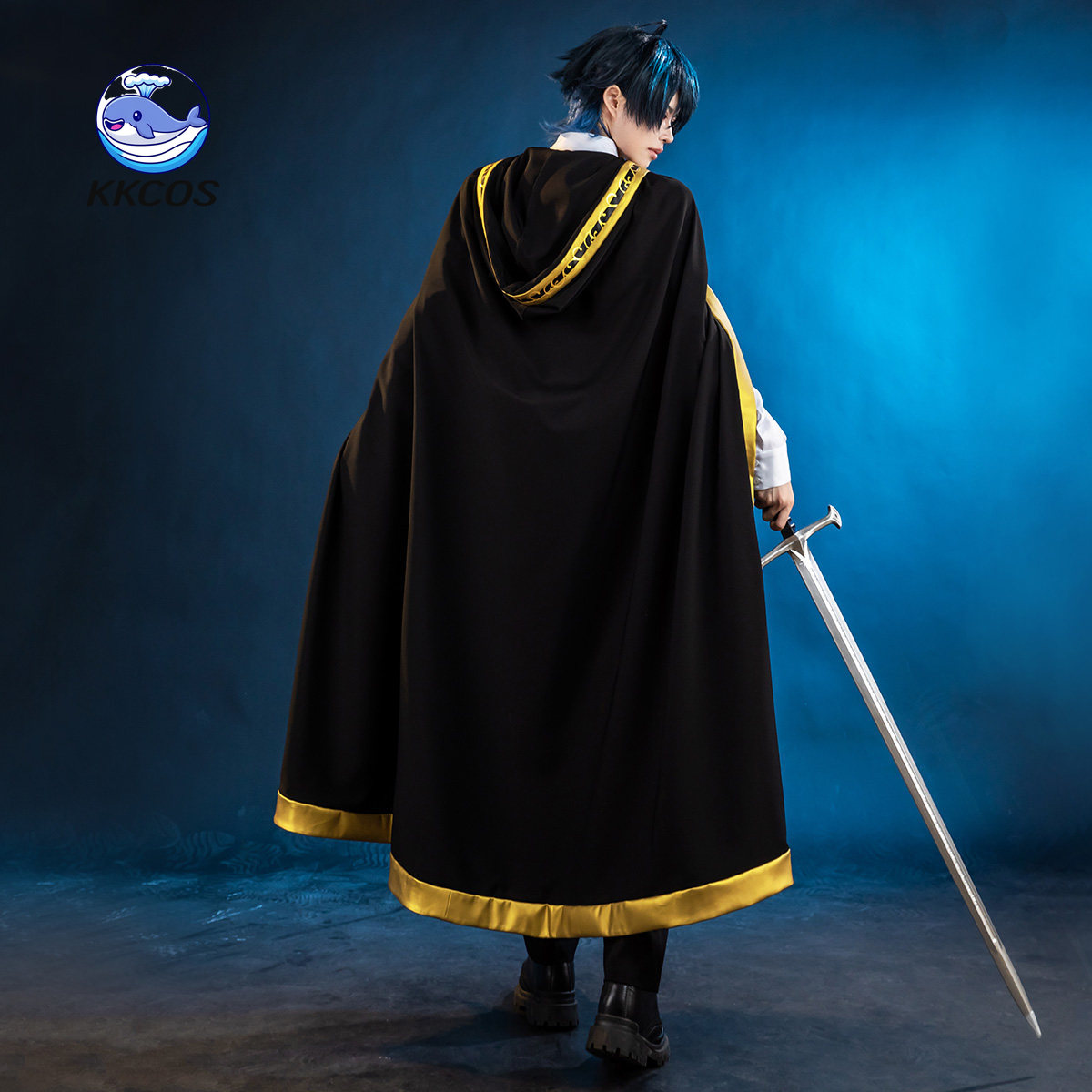 KKCos Wistoria: Wand and Sword - đánh giá và giá Anime Cosplay Sword