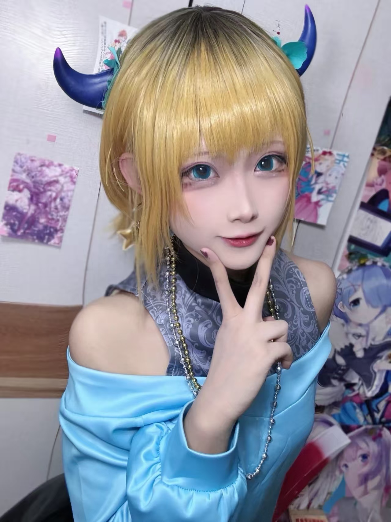 Halloween Cho Mem Cosplay Cost - đánh giá và giá Anime Cosplay 2026