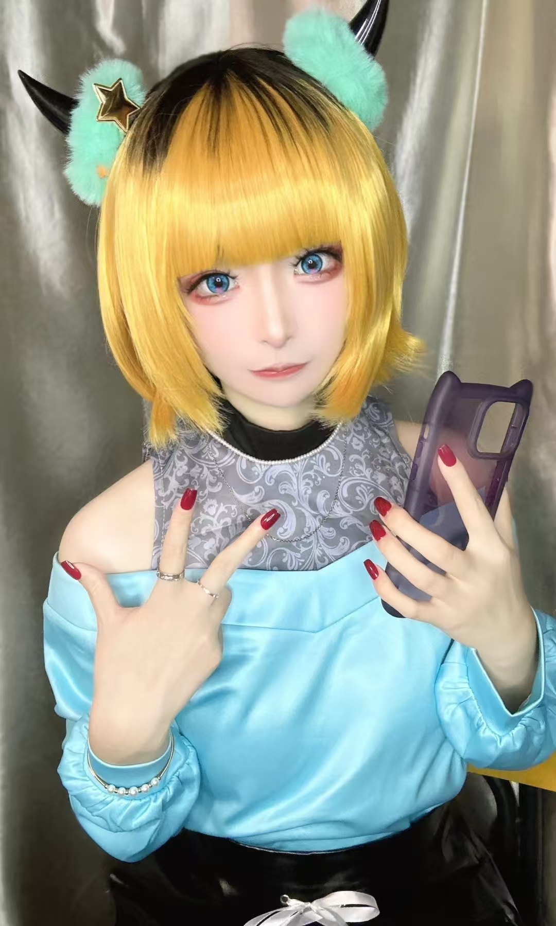 Halloween Cho Mem Cosplay Cost - đánh giá và giá Anime Cosplay 2026
