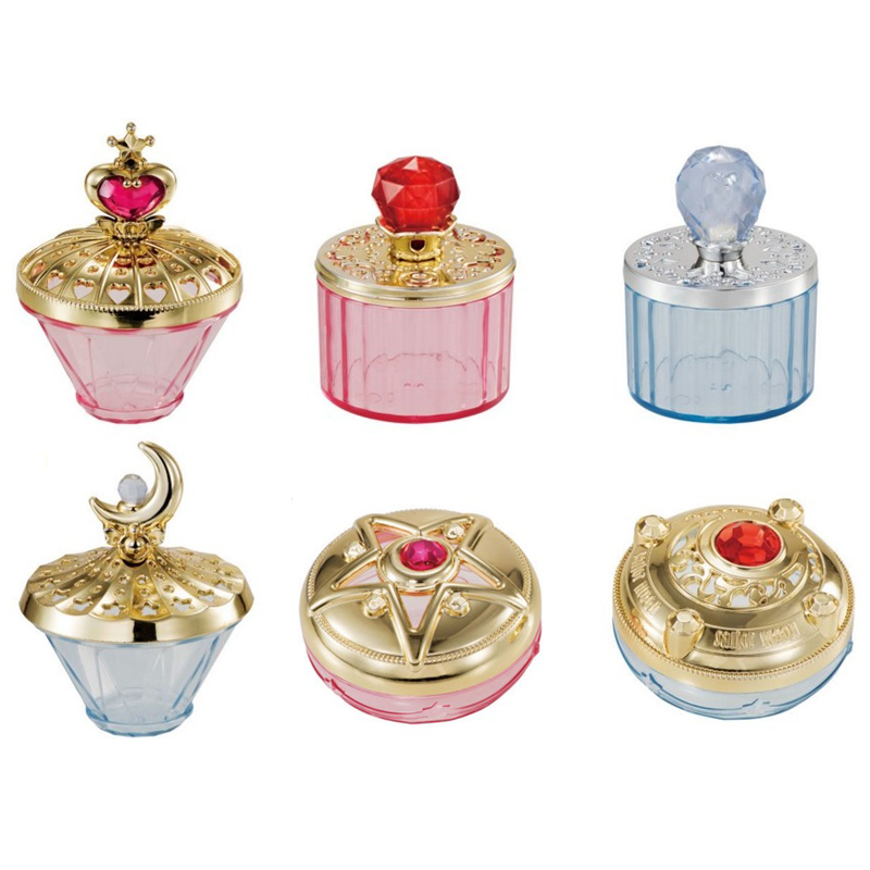 Bandai Gashapon Sailor Moon Tr - đánh giá và giá Sailor Moon Wand