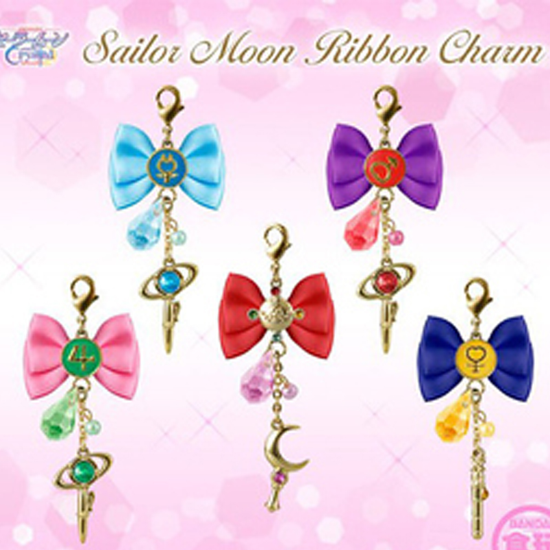Bandai Gashapon Sailor Moon Tr - đánh giá và giá Sailor Moon Wand