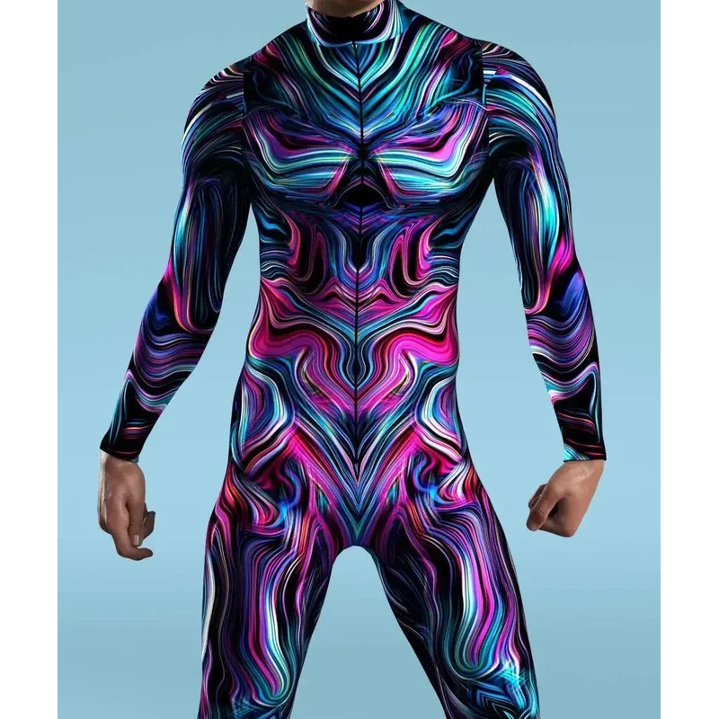❤2026✚Cosplay Hombre Jumpsuit  - đánh giá và giá Anime Cosplay Drawing