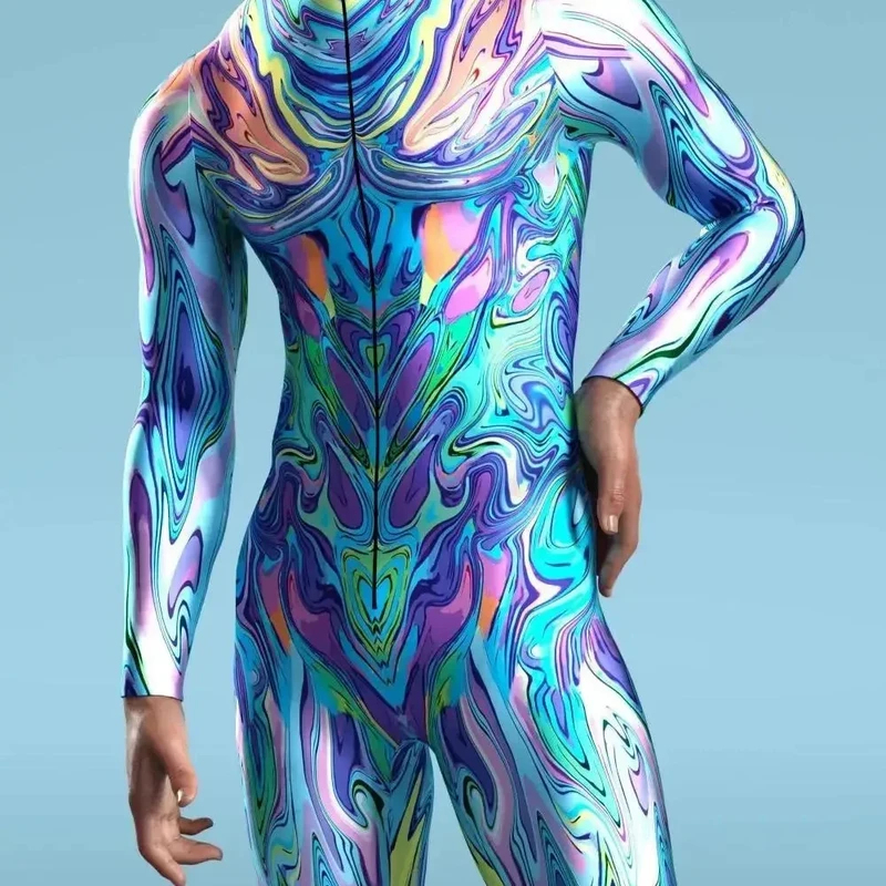 ❤2026✚Cosplay Hombre Jumpsuit  - đánh giá và giá Anime Cosplay Drawing