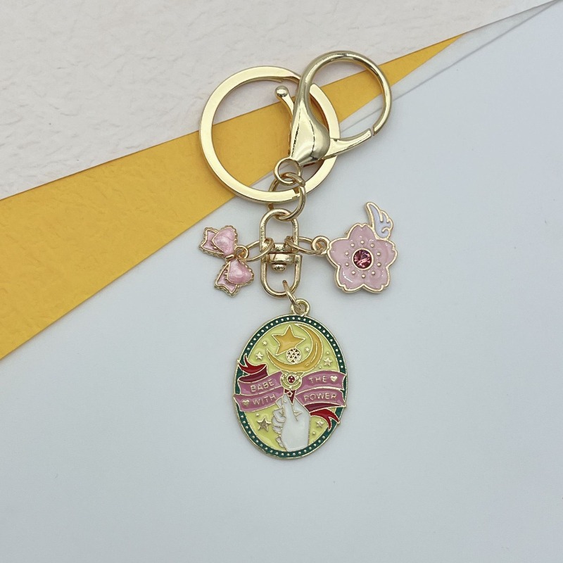 Hot Kawaii Sailor Moon Series  - đánh giá và giá Sailor Moon Wand