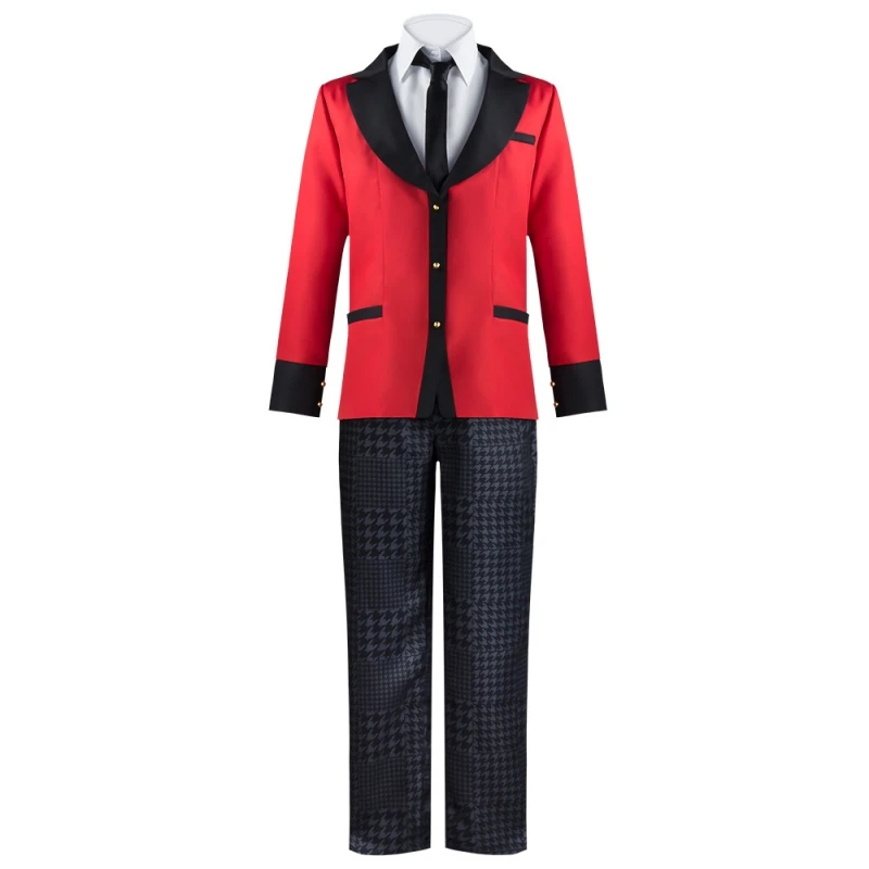 ▶❤Anime Kakegurui Suzui Ryota  - đánh giá và giá Anime Cosplay Kakegurui