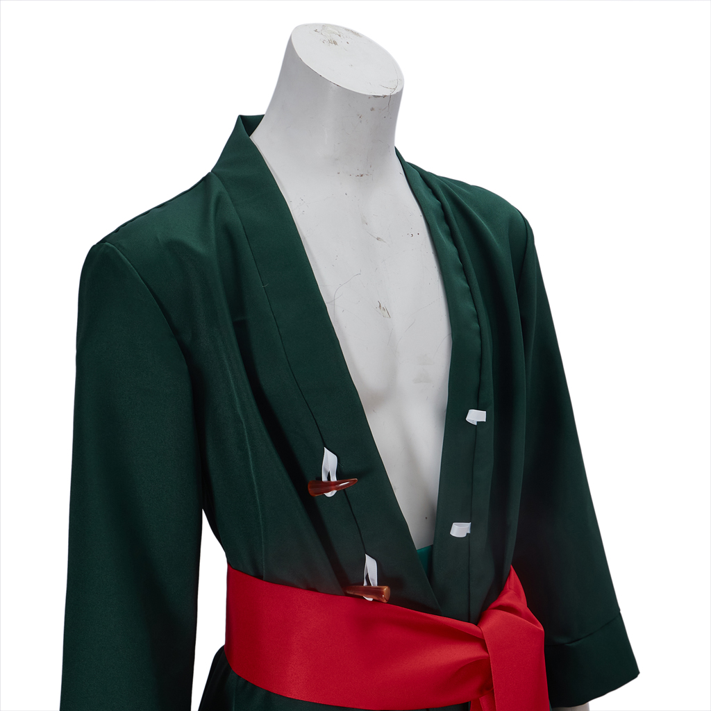 Anime Roronoa Cosplay Zoro Cos - đánh giá và giá Cosplay Anime Zoro