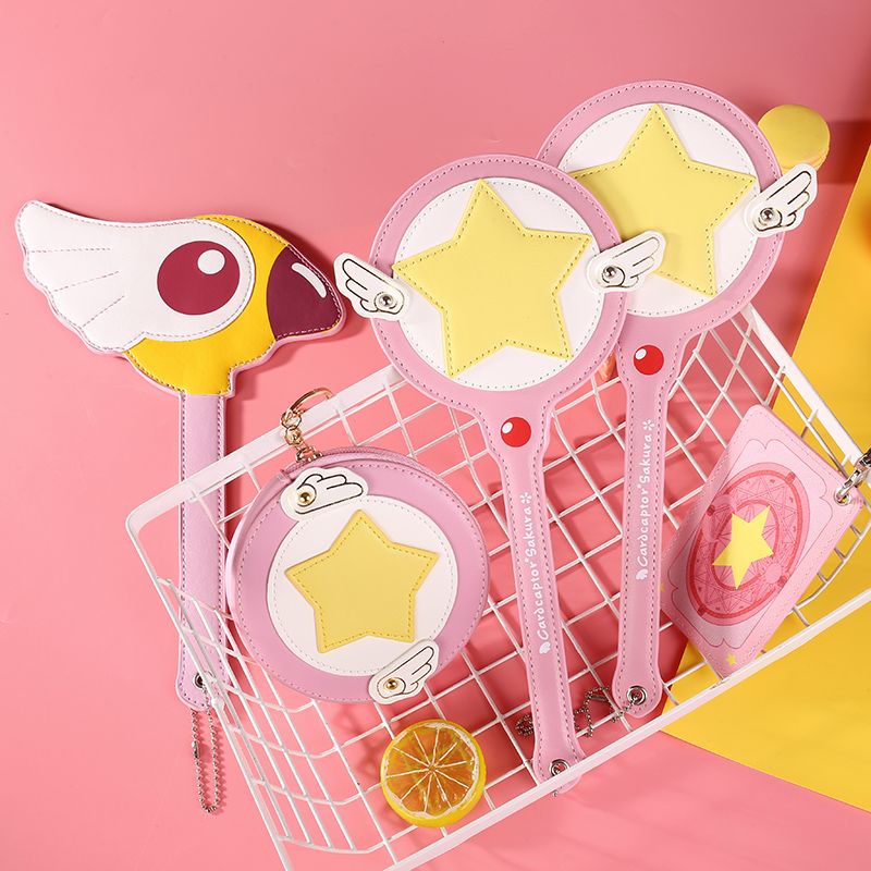 30Cm Card Captor Sakura Bird H - đánh giá và giá Sailor Moon Wand