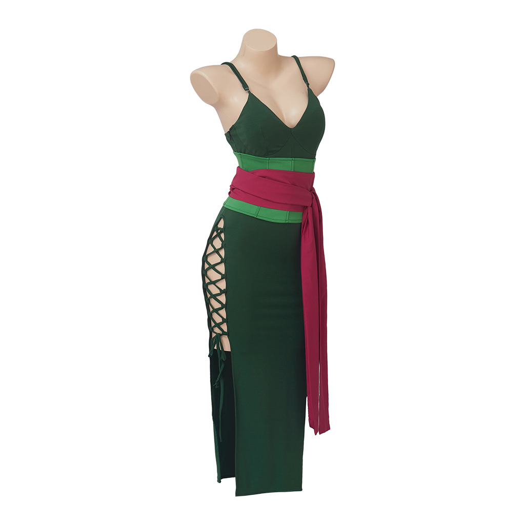 Roronoa Zoro Cosplay Costume f - đánh giá và giá Cosplay Anime Zoro