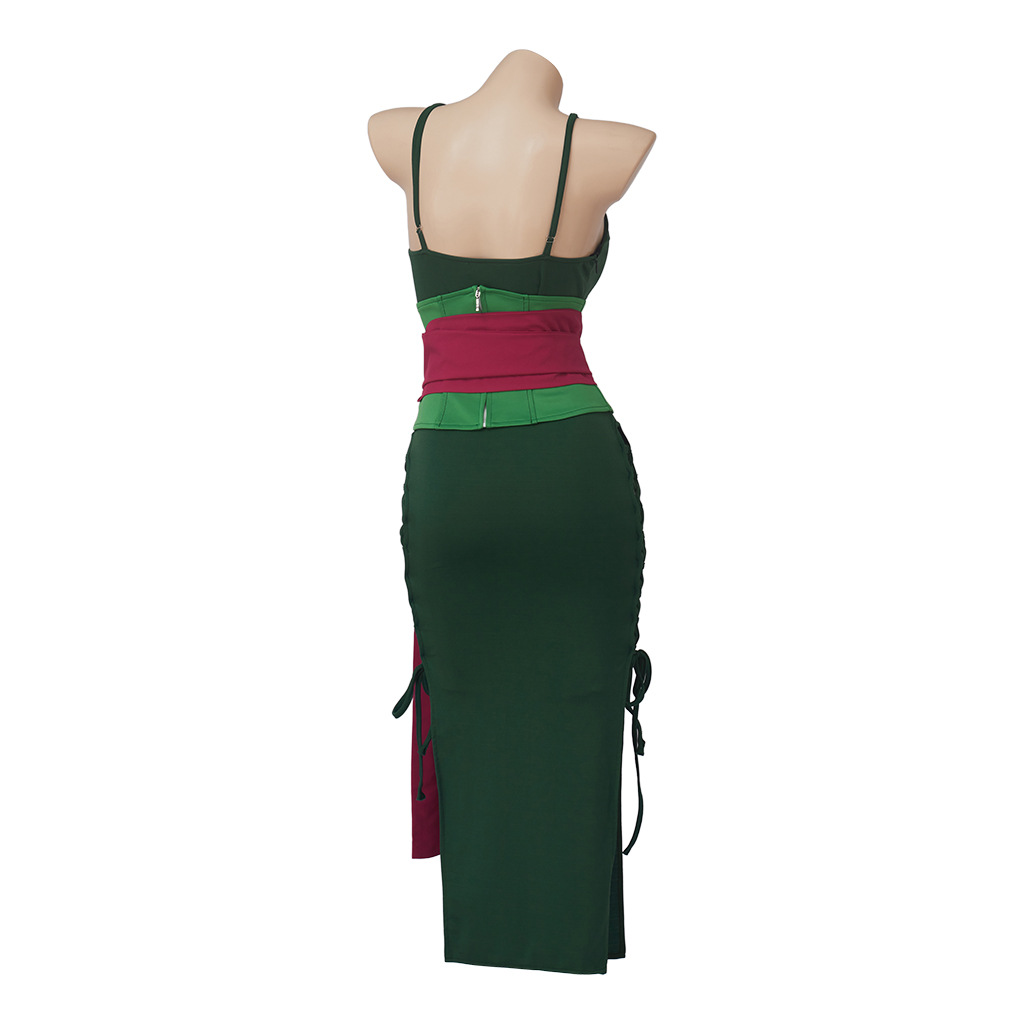 Roronoa Zoro Cosplay Costume f - đánh giá và giá Cosplay Anime Zoro