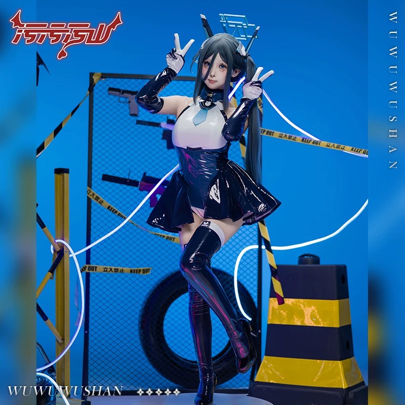 Play Role Game Blue Archive Te - đánh giá và giá Anime Cosplay 2026