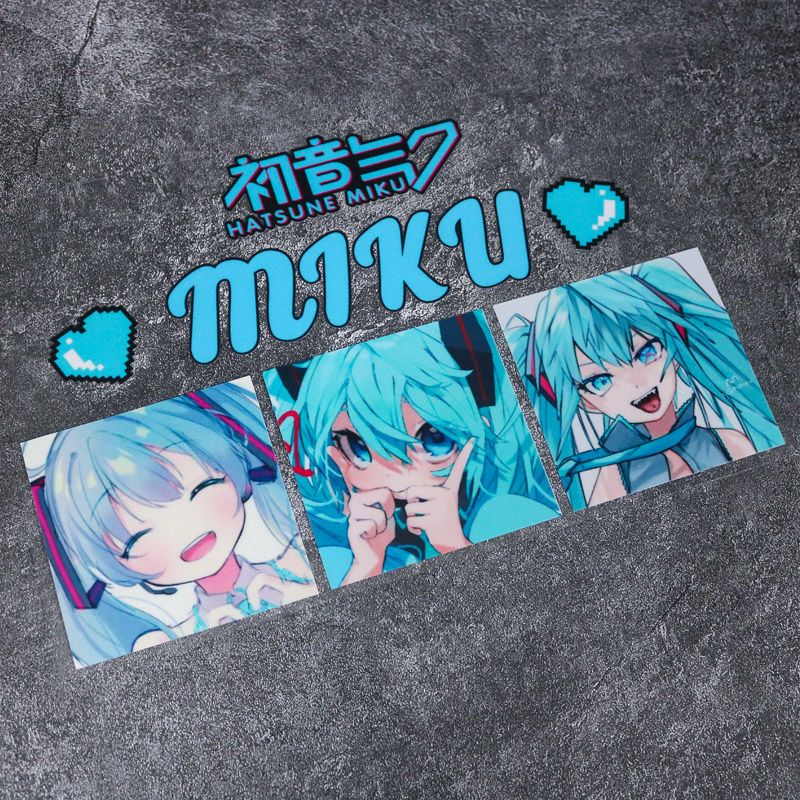 2026 New Creative Hatsune Miku - đánh giá và giá Anime Cosplay 2026