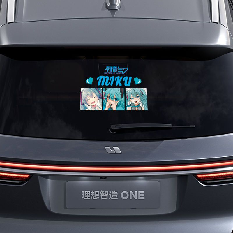 2026 New Creative Hatsune Miku - đánh giá và giá Anime Cosplay 2026