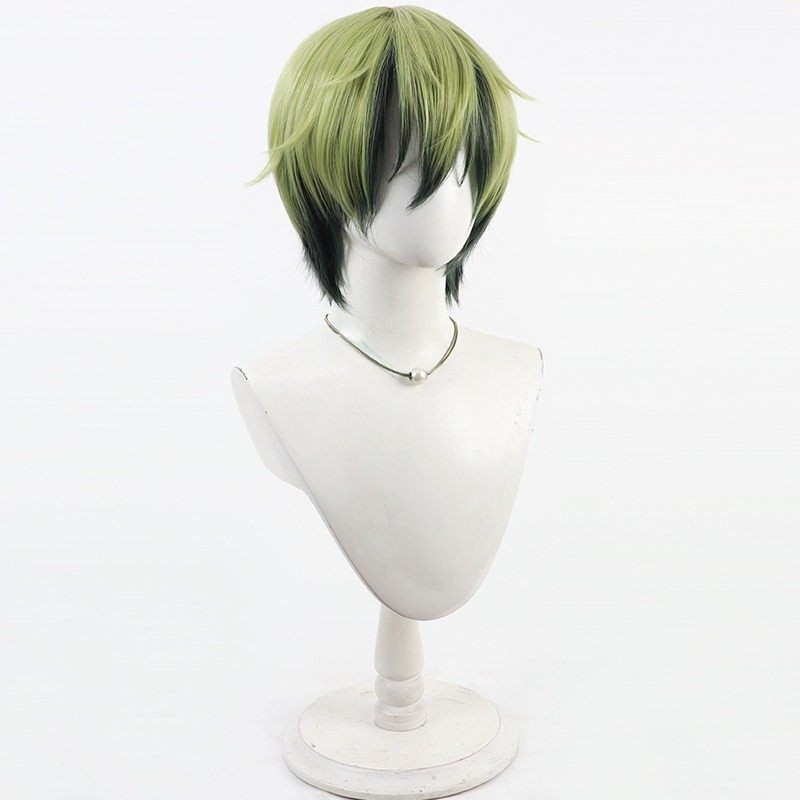 Anime Naoya Zenin Wig Blonde a - đánh giá và giá Cosplay Anime Black Hair