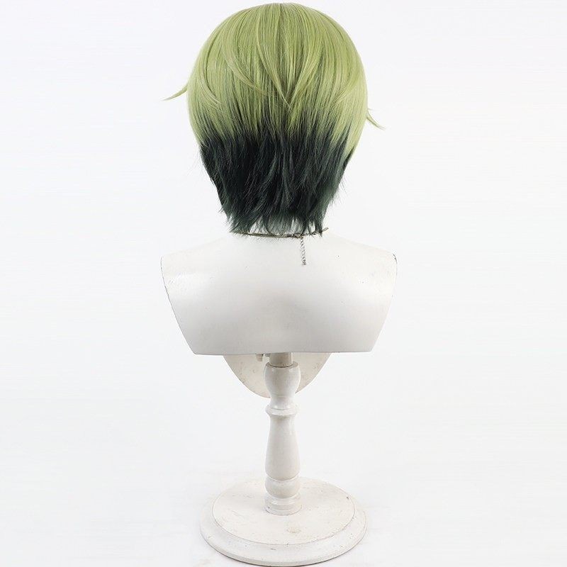 Anime Naoya Zenin Wig Blonde a - đánh giá và giá Cosplay Anime Black Hair