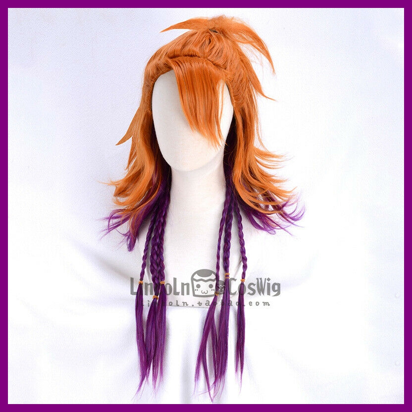 Anime Black Butler joker Cospl - đánh giá và giá Cosplay Anime Black Hair