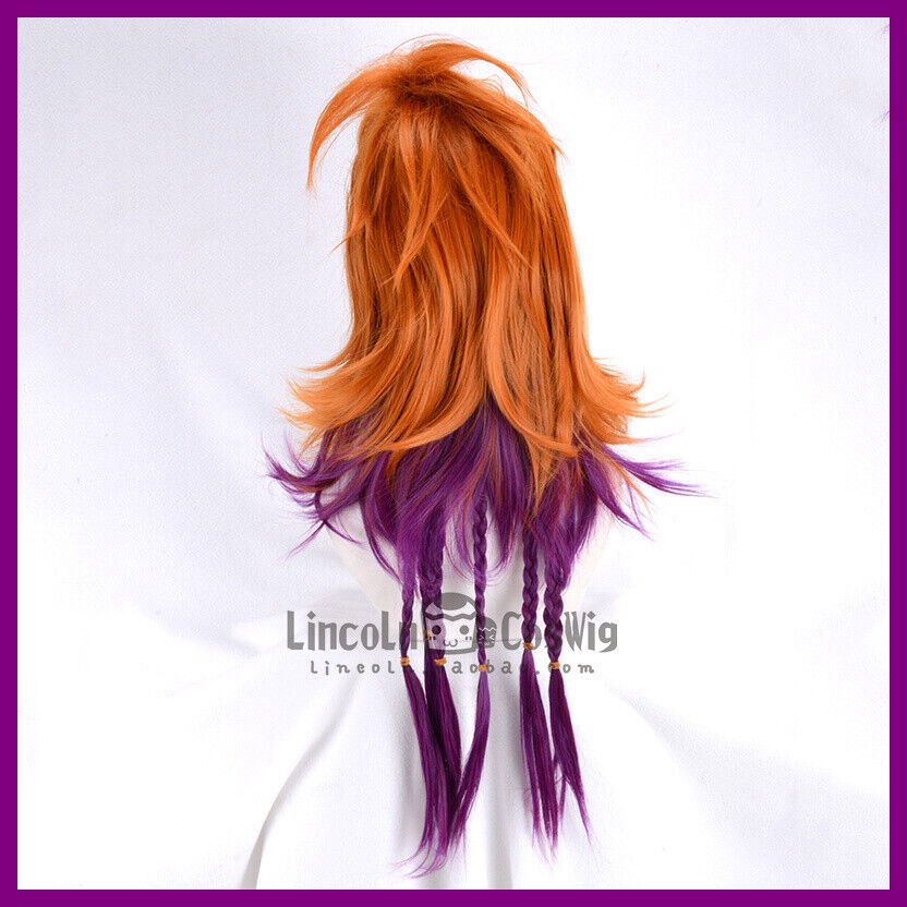 Anime Black Butler joker Cospl - đánh giá và giá Cosplay Anime Black Hair