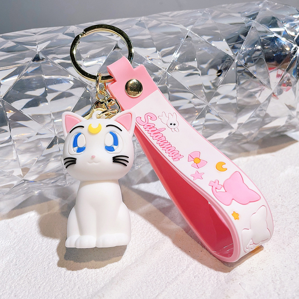 Anime Sailor Moon Keychain Fas - đánh giá và giá Sailor Moon Wand
