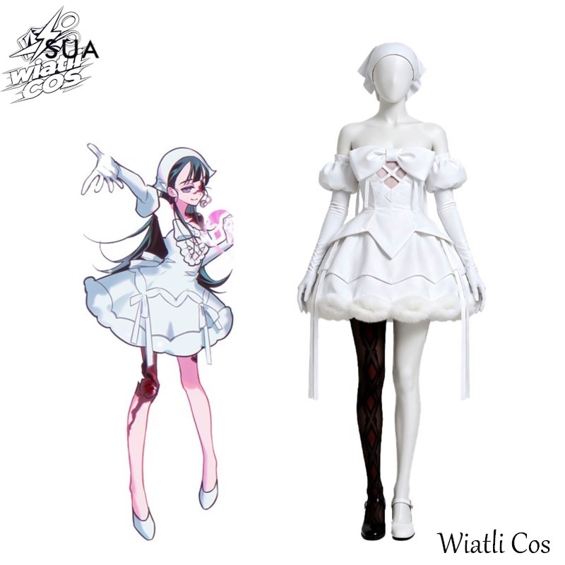 Wiatli Alien Stage Zombie Stag - đánh giá và giá Anime Zombie Cosplay