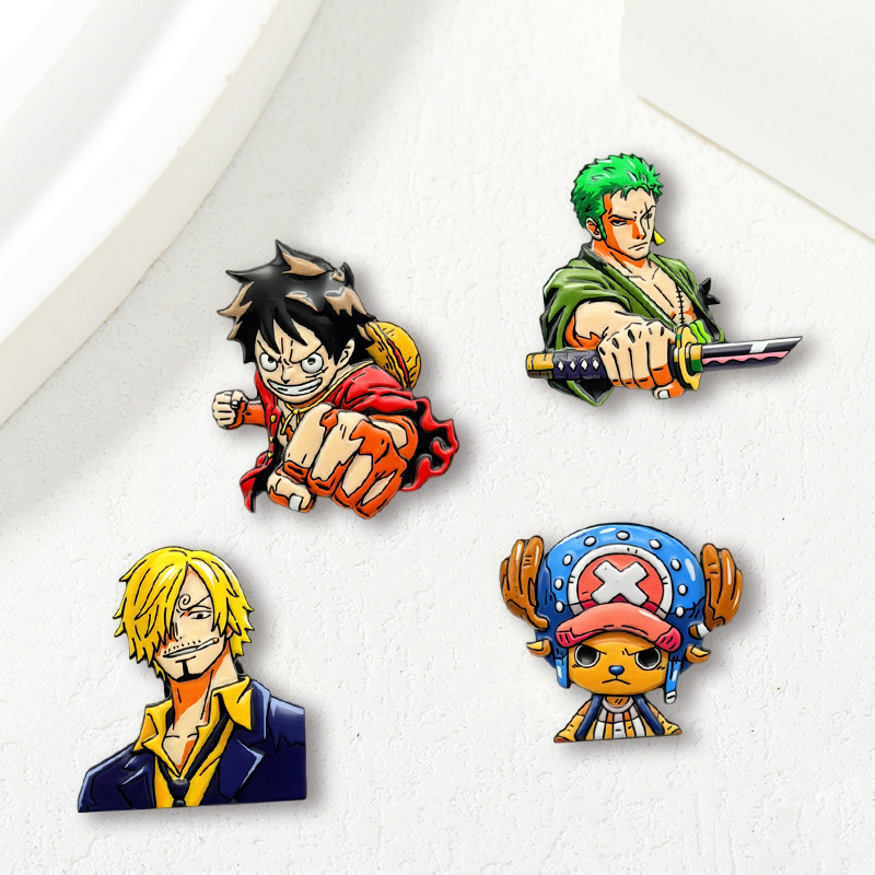 4pcs ONE PIECE Cartoon Charact - đánh giá và giá Cosplay Anime Zoro