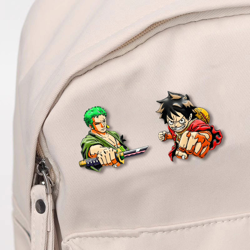 4pcs ONE PIECE Cartoon Charact - đánh giá và giá Cosplay Anime Zoro