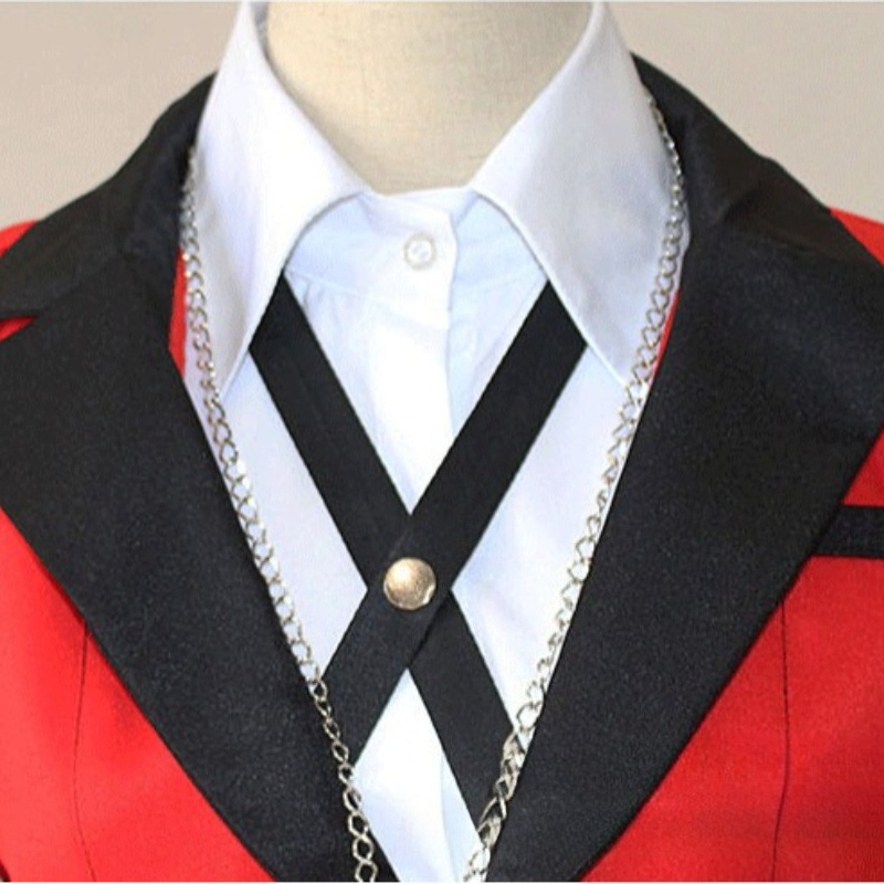 Anime Kakegurui Jabami Yumeko  - đánh giá và giá Anime Cosplay Kakegurui