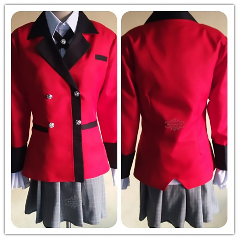 Anime Kakegurui Jabami Yumeko  - đánh giá và giá Anime Cosplay Kakegurui