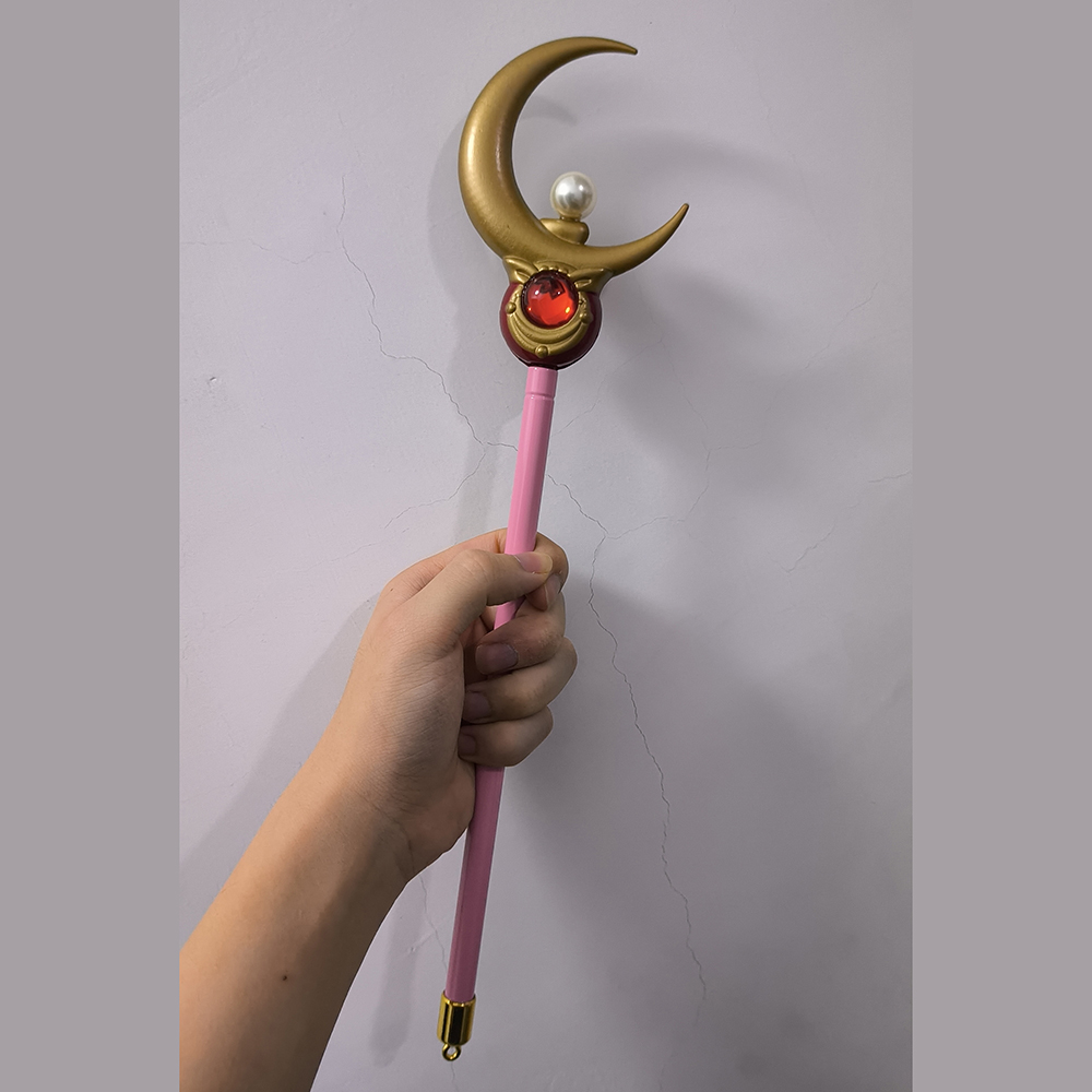 1pc Moon Style Cosplay Magic T - đánh giá và giá Sailor Moon Wand