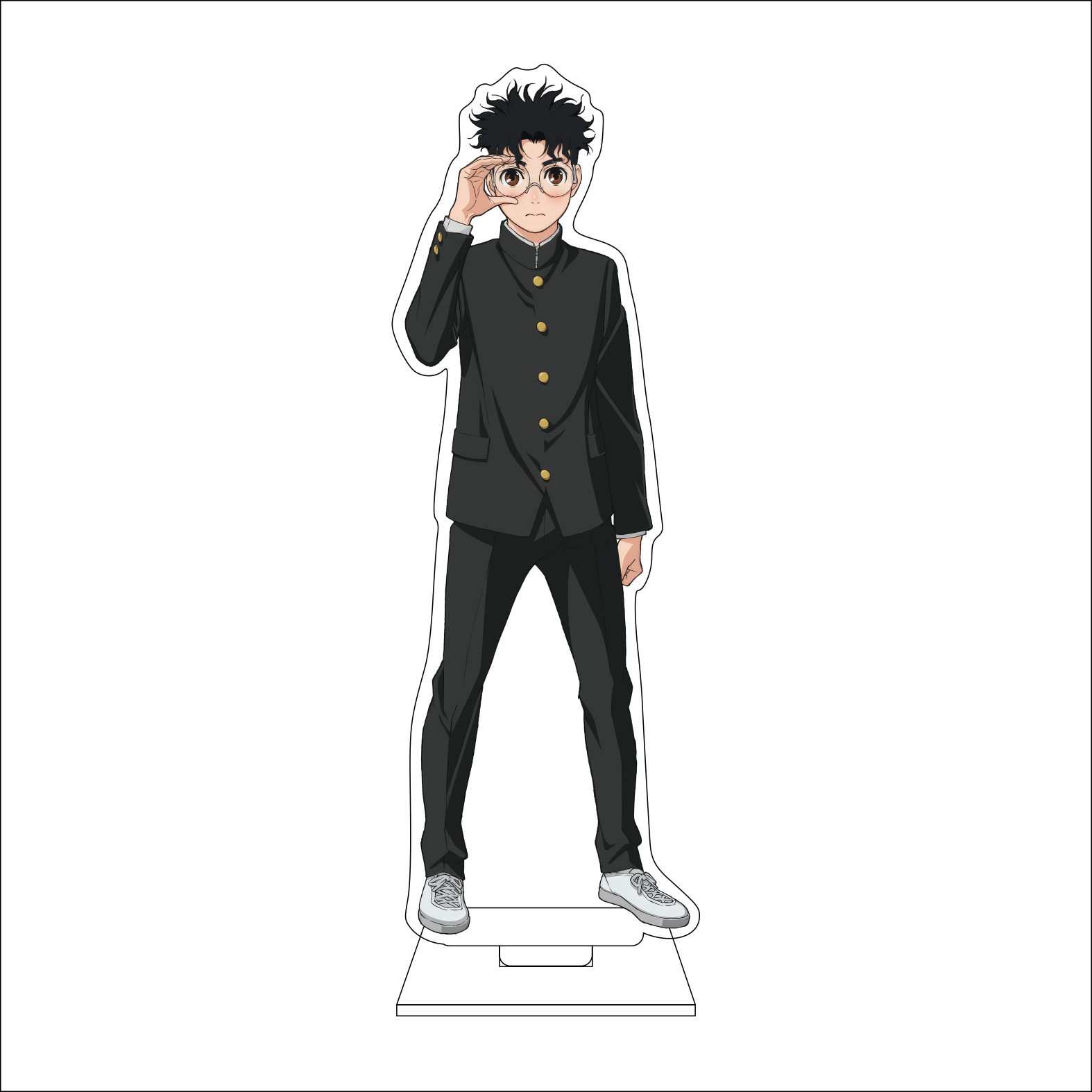 16CM Anime DAN DA DAN Cosplay  - đánh giá và giá Anime Cosplay In Japan