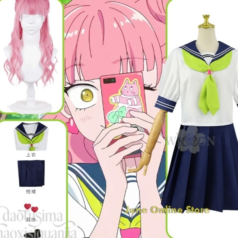 June Online Store Anime You An - đánh giá và giá Anime Cosplay Online Store