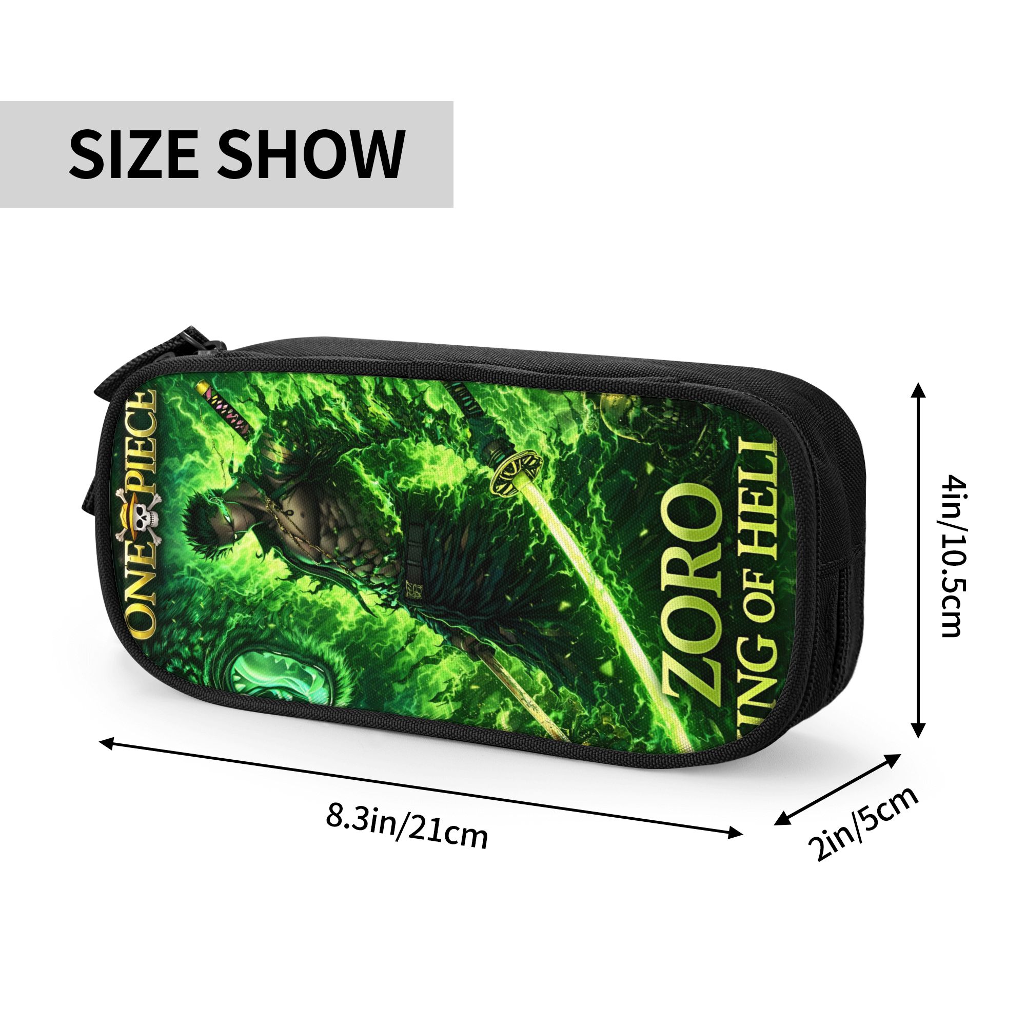 Custom Kawaii Zoro O-One P-Pie - đánh giá và giá Cosplay Anime Zoro