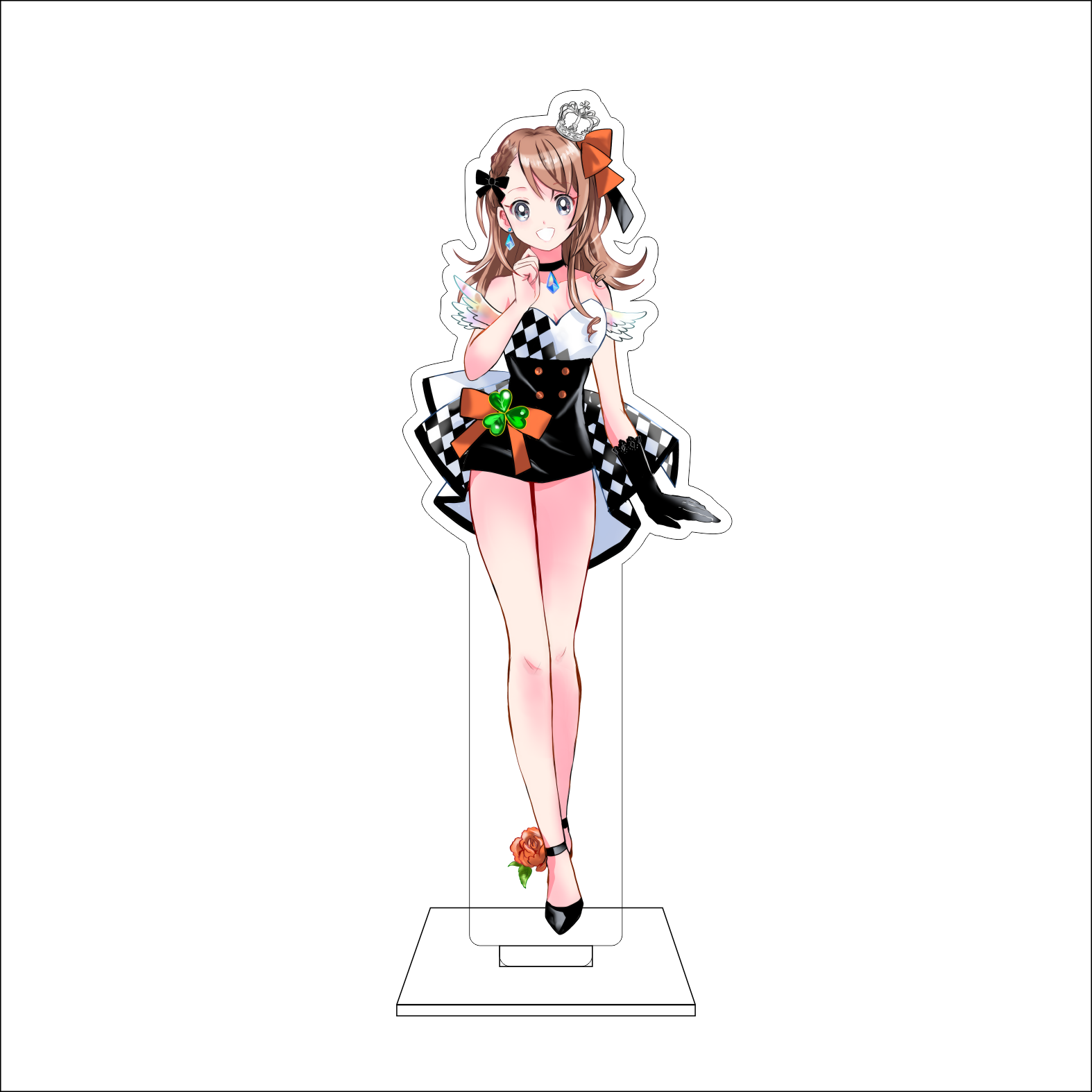 16CM Anime ‌Project SEKAI COLO - đánh giá và giá Anime Cosplay In Japan