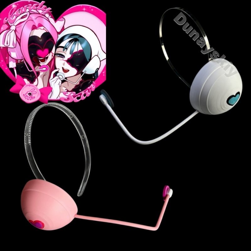 Alien Stage Mizi Sua Headset H - đánh giá và giá Anime Zombie Cosplay