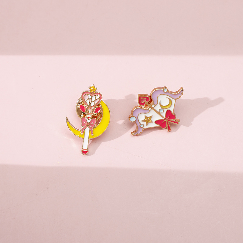 2PCS Hot Anime Sailor Moon Ser - đánh giá và giá Sailor Moon Wand