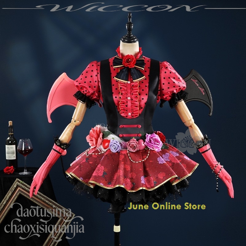 June Online Store Kotori Nozom - đánh giá và giá Anime Cosplay Online Store