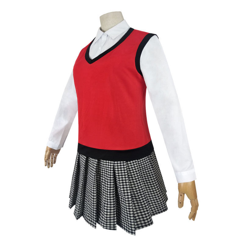 Anime Kakegurui Compulsive Gam - đánh giá và giá Anime Cosplay Kakegurui