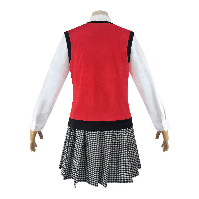 Anime Kakegurui Compulsive Gam - đánh giá và giá Anime Cosplay Kakegurui