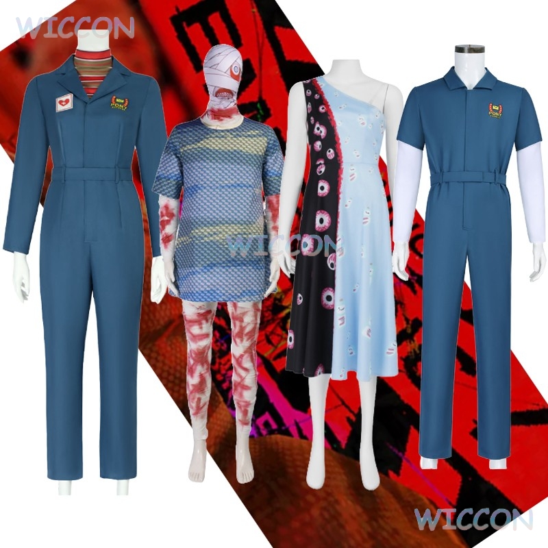 [YiNuo Store]Anya Cosplay Cost - đánh giá và giá Anime Zombie Cosplay