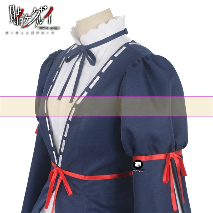 Kakegurui Compulsive Gambler M - đánh giá và giá Anime Cosplay Kakegurui