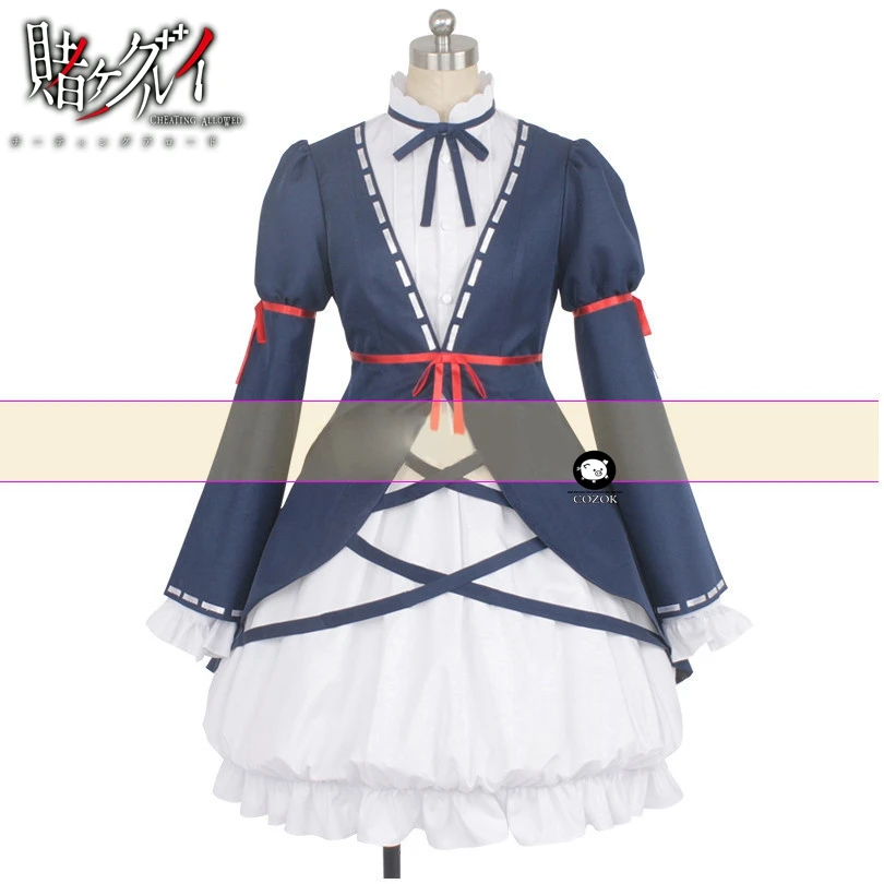 Kakegurui Compulsive Gambler M - đánh giá và giá Anime Cosplay Kakegurui