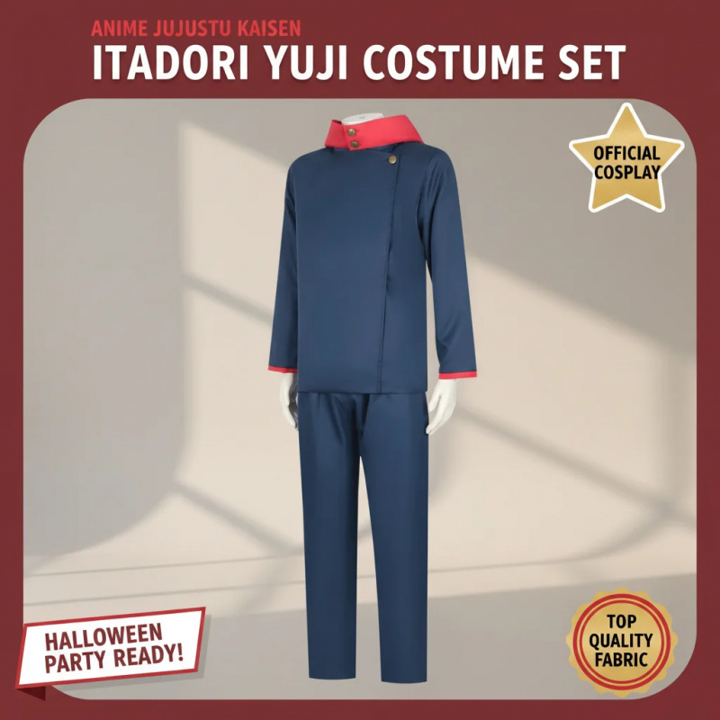 ☣2026 Anime Jujutsu Kaisen Ita - đánh giá và giá Anime Cosplay 2026