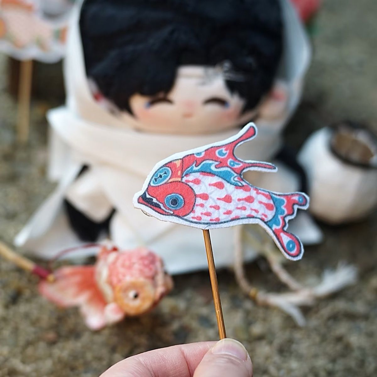 10CM Sword and Beloved Plush C - đánh giá và giá Anime Cosplay Sword