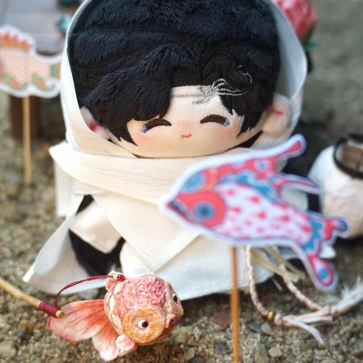 10CM Sword and Beloved Plush C - đánh giá và giá Anime Cosplay Sword