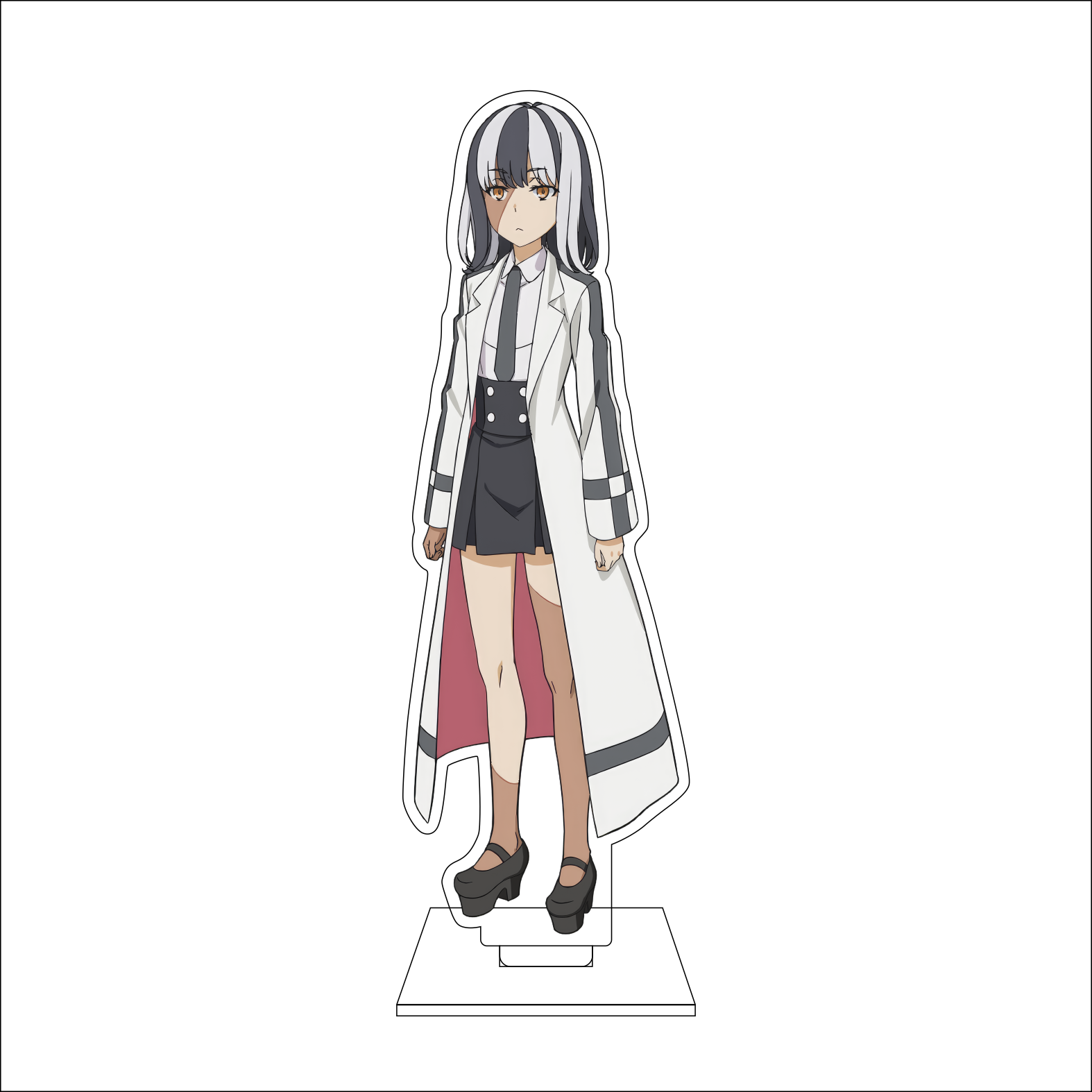 16CM Anime Misaka Mikoto Cospl - đánh giá và giá Anime Cosplay In Japan