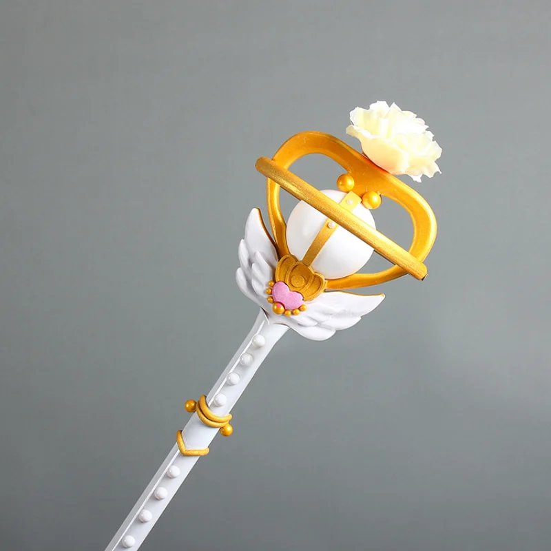 Sailor staff  cosplay props An - đánh giá và giá Sailor Moon Wand