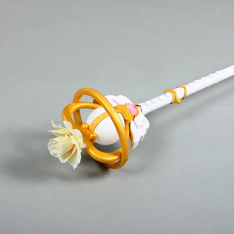 Sailor staff  cosplay props An - đánh giá và giá Sailor Moon Wand
