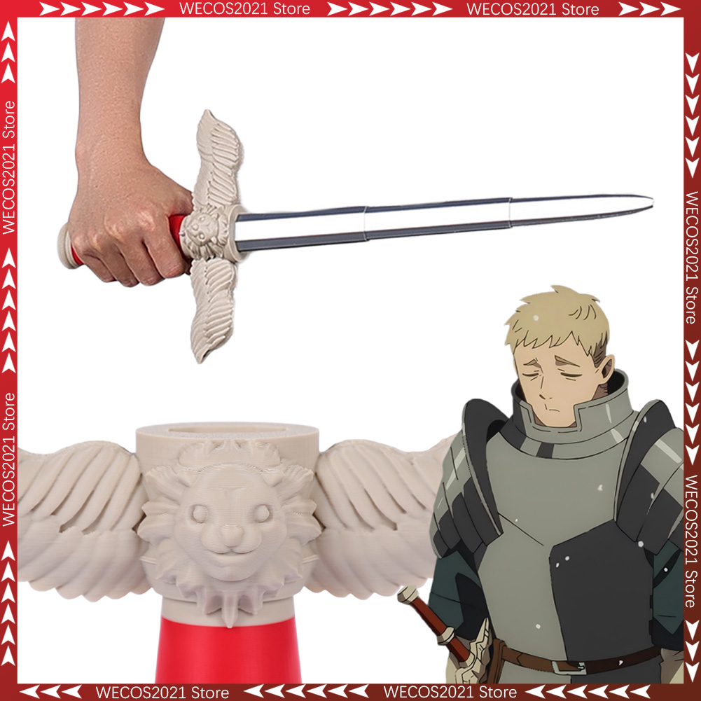 Disguise Laios Swords Ornament - đánh giá và giá Anime Cosplay Sword