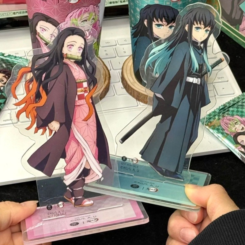 Demon Slayer DIY Acrylic Stand - đánh giá và giá Anime Cosplay In Japan