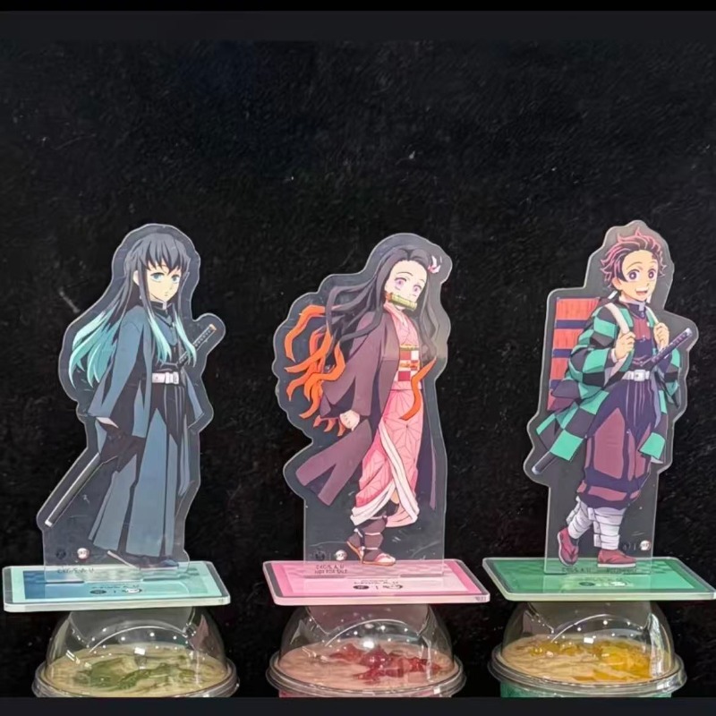 Demon Slayer DIY Acrylic Stand - đánh giá và giá Anime Cosplay In Japan